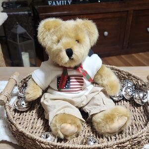 Adorable Classic Teddy Bear